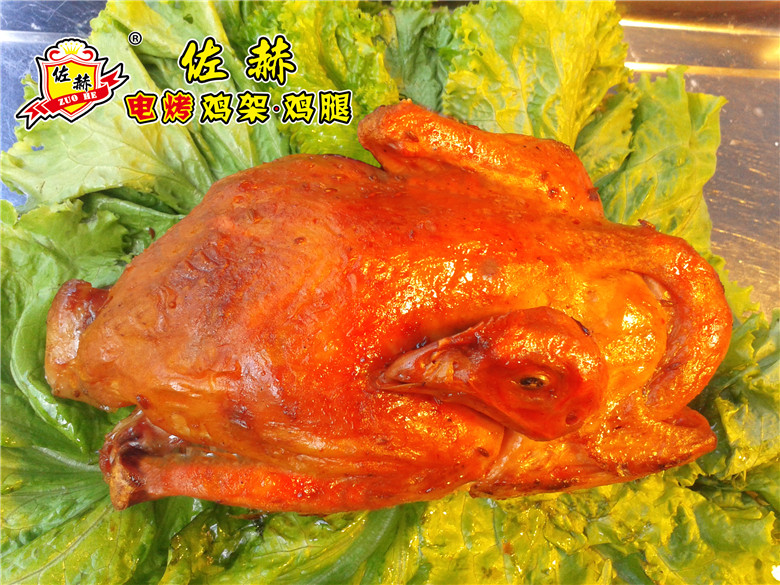 佐赫电烤鸡