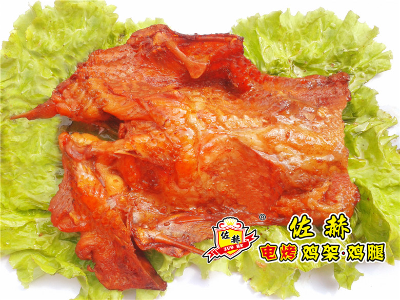 佐赫电烤鸡架较同行业品牌的优势